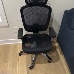 Brand New Staples Hyken Office Chair (black)