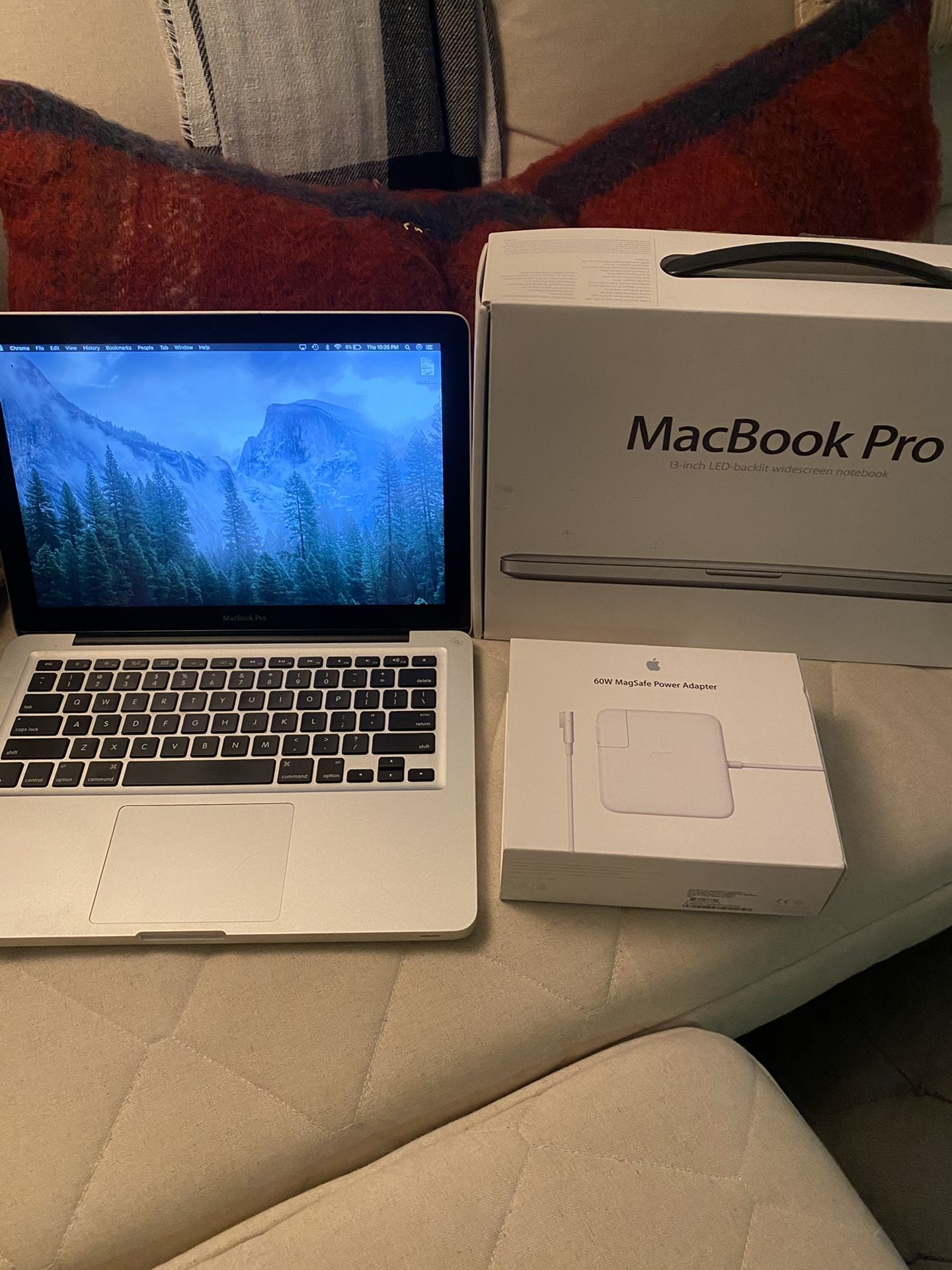 MacBook Pro Mid 2012