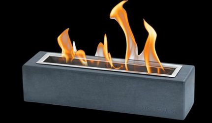 Small fire pit