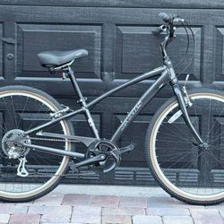 Jamis Hudson 7 Speed Comfort