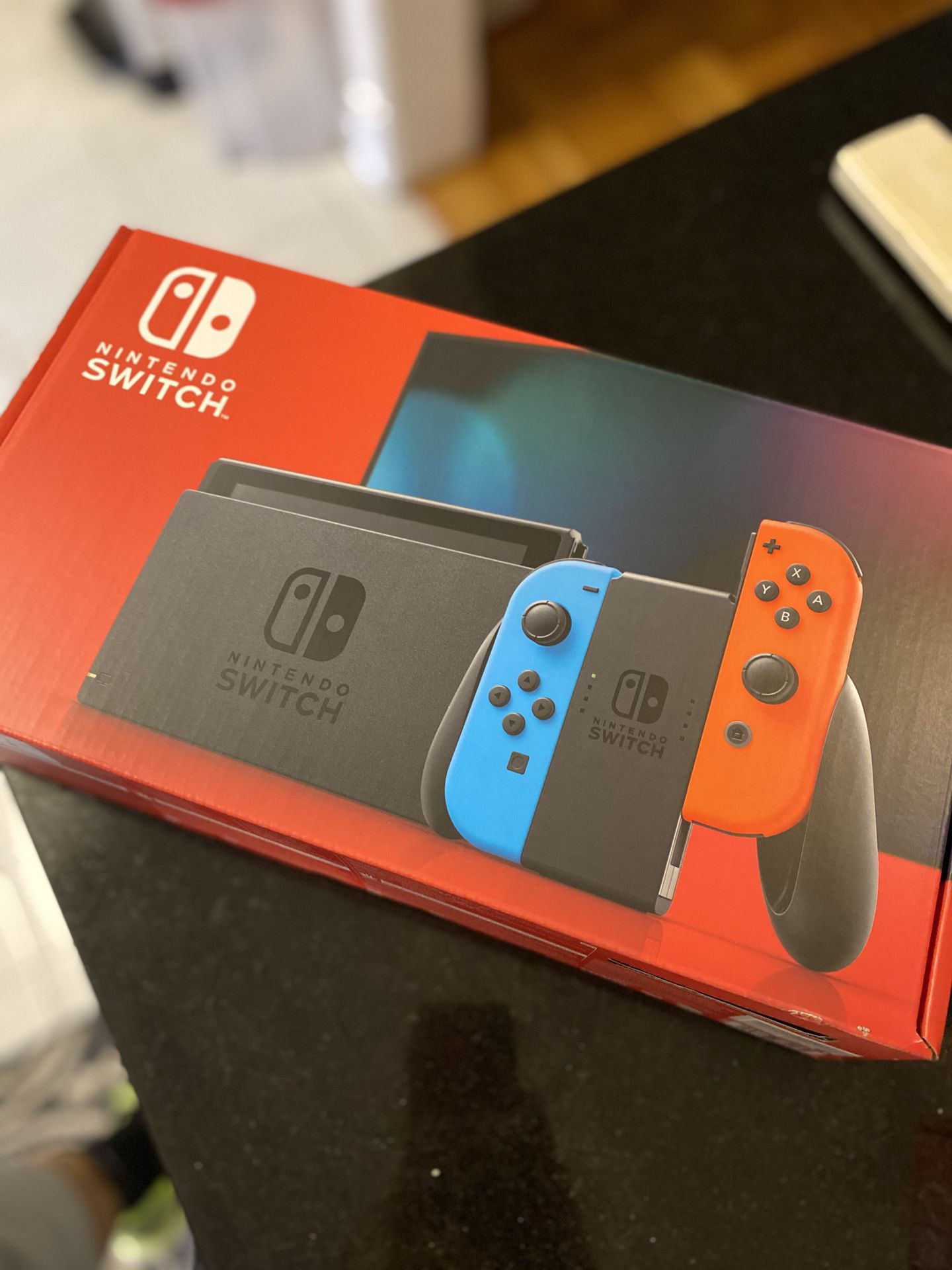 Nintendo Switch-BRAND NEW
