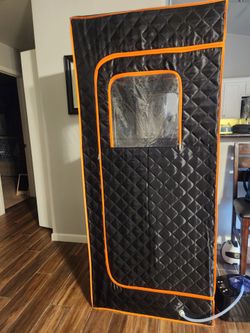 Portable Steam Sauna