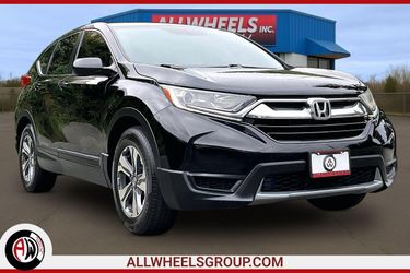 2018 Honda CR-V
