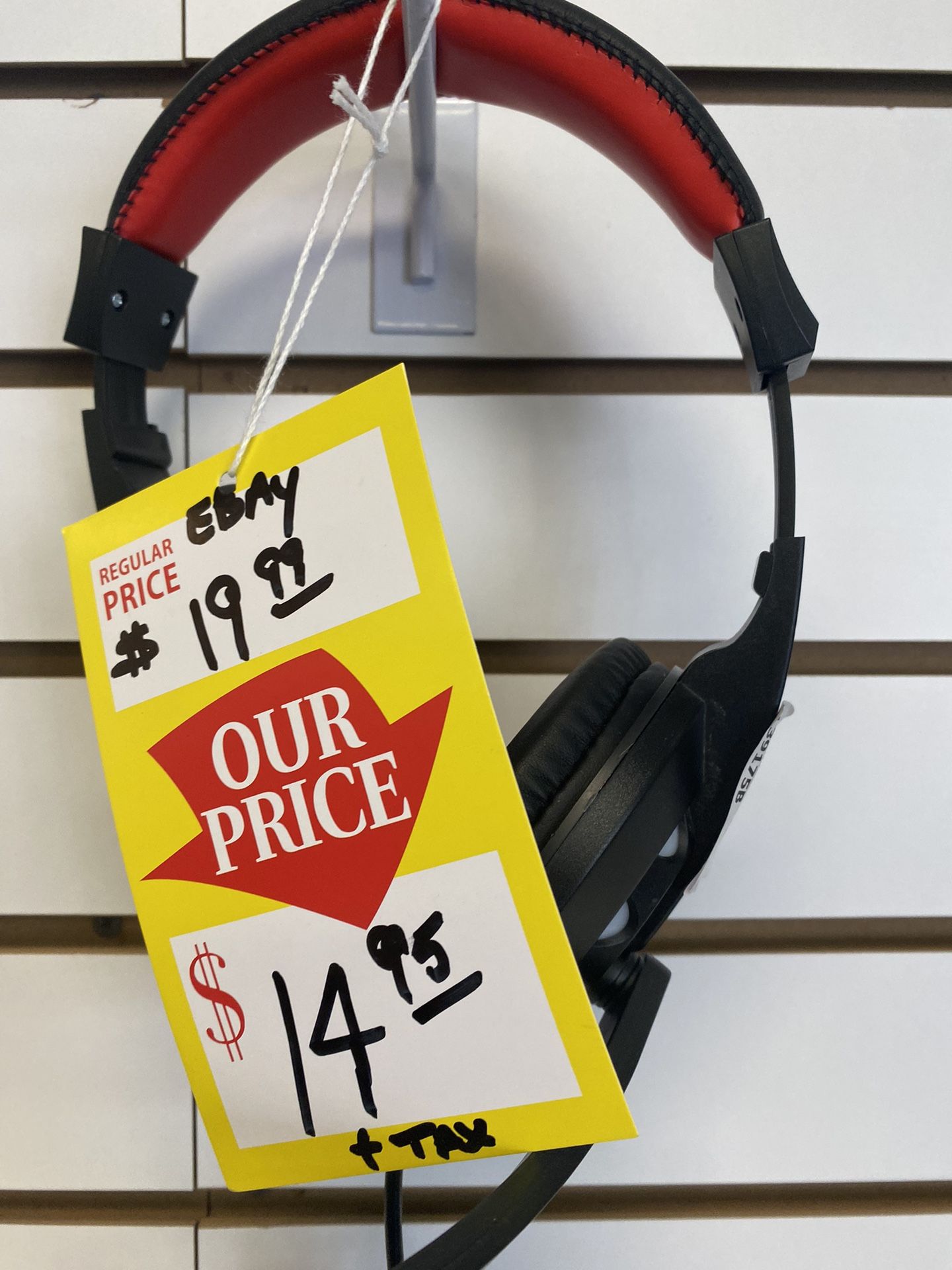 Toptech Headphones