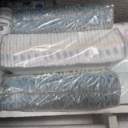 TRADE!! Size 1 diapers For Size 3