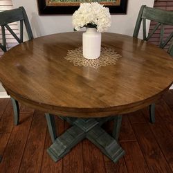 Dining Table Kitchen With Chairs
