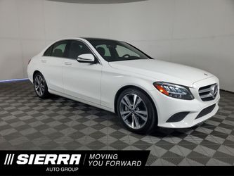 2021 Mercedes-Benz C 300