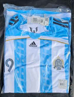 Kith x Messi x Adidas Jersey Size 2XL XXL Argentina 2006 Home World Cup Lionel