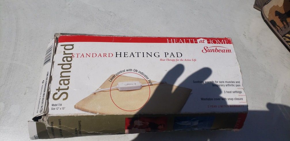 Heating Pad
