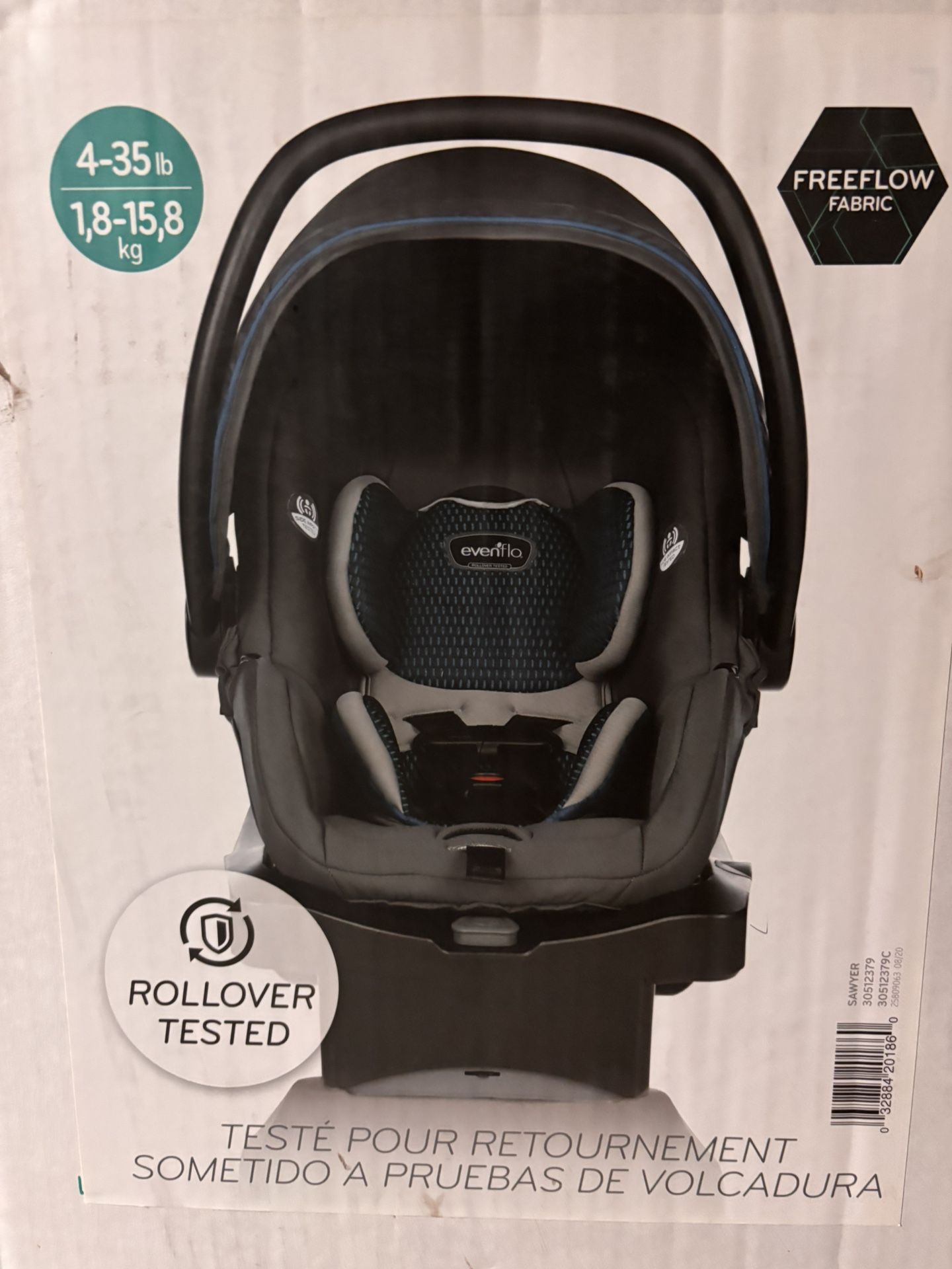 Evenflo Infant Car Seat