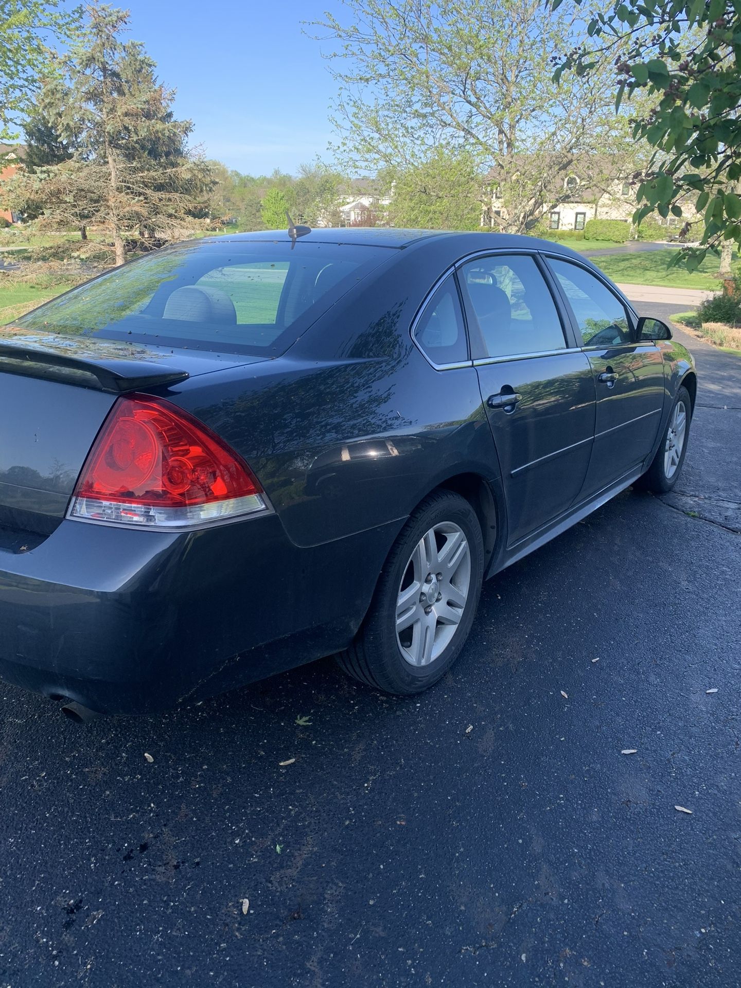 2013 Chevrolet Impala