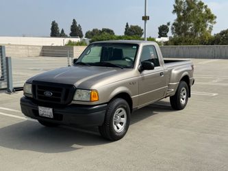 2004 Ford Ranger