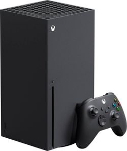 Xbox series X and seagate 1tb game storage