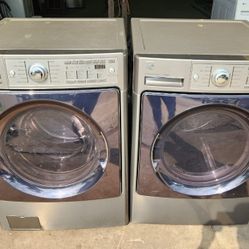 💥Washer And Electric Dryer Set💥lavadora Y Secadora Electrica💥