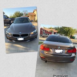 2014 BMW 3 Series