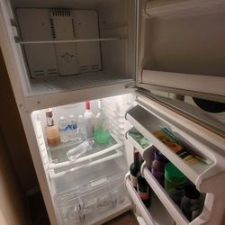2nd Refrigerator