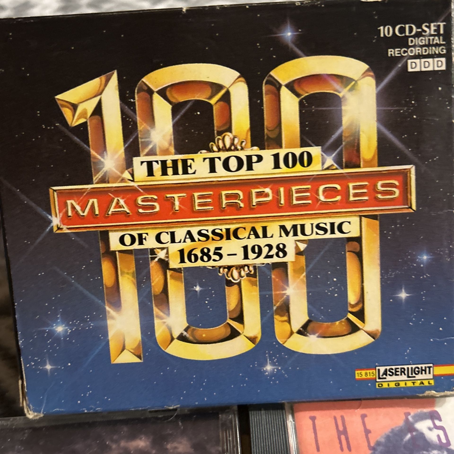 Cd Collection