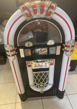 Full Sized Retro Jukebox