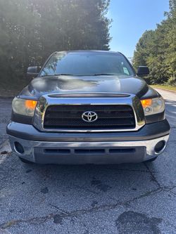 2008 Toyota tundra