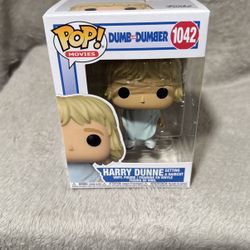 Harry Dunne Funko Pop 