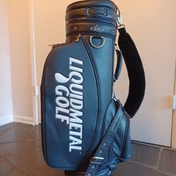 LIQUIDMETAL Golf Bag 