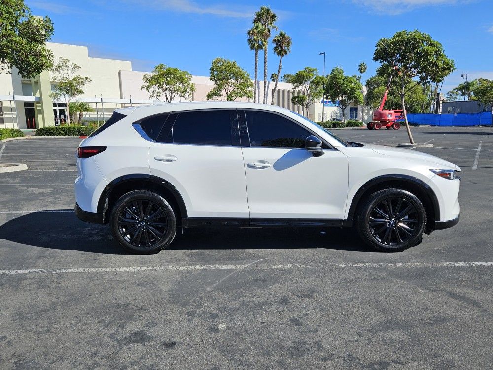 2023 Mazda Cx-5 Premium