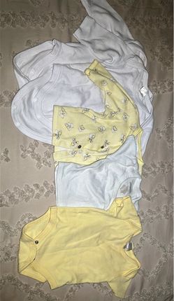 Newborn shirts