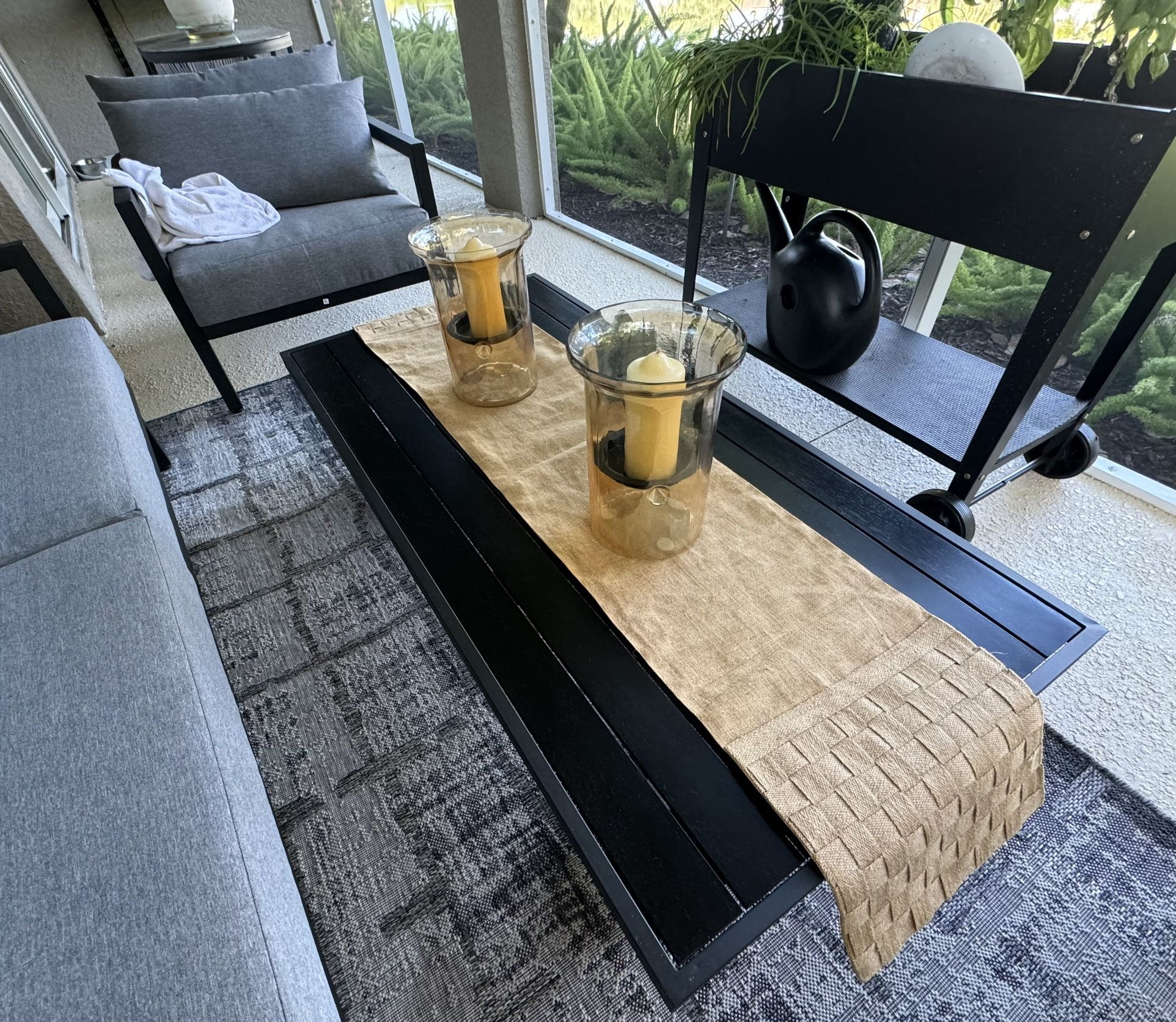 Extra Large Candle Vases