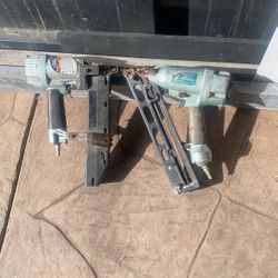 Hitachi  Finish Nailer 