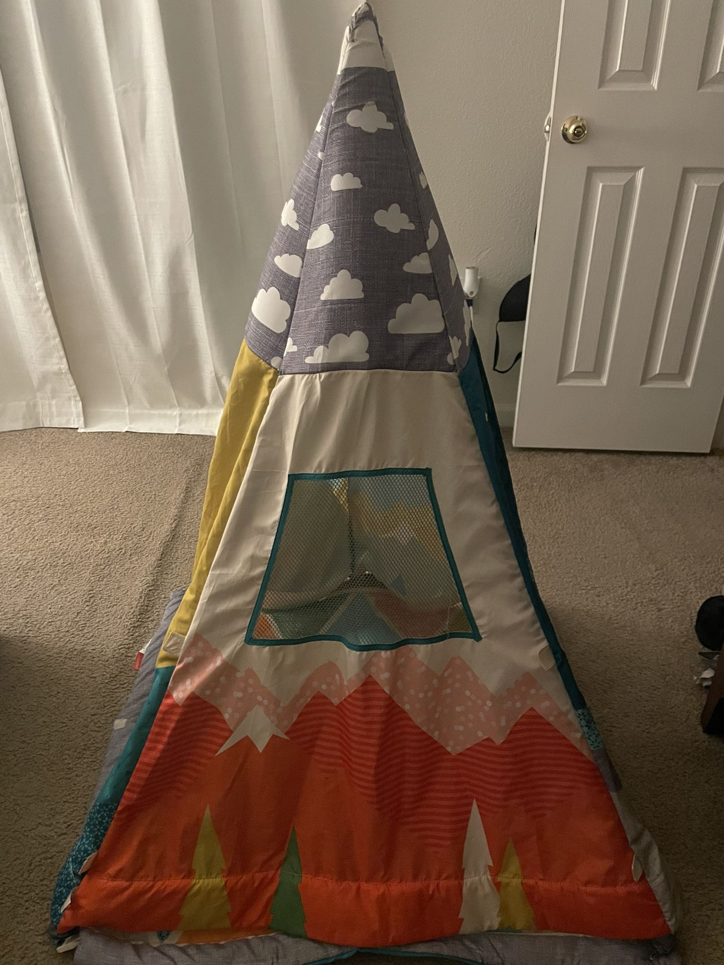 Baby Tent
