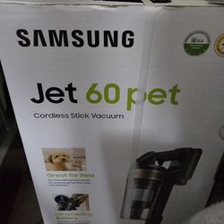 Samsung Jet 60 Pet