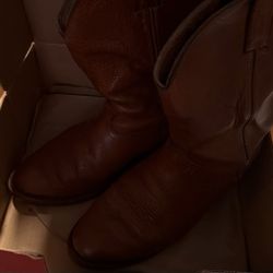 Men’s Steel Toe Working Boots 