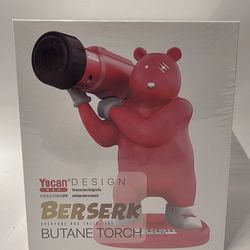 Yolanda Red Berserk Torch