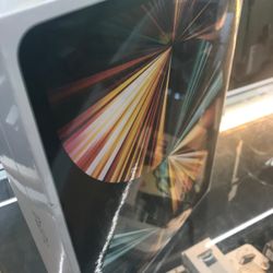 Ipad Pro 12.9 2Tb New Sealed No Credit Needed Pay Down Only 