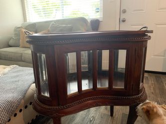 Liquor Table