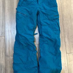 Burton Kids Ski Pants Size S (age 8/9)