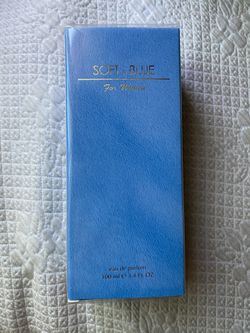 For Women Soft and Blue