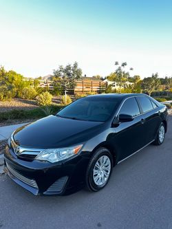 2014 Toyota Camry LE