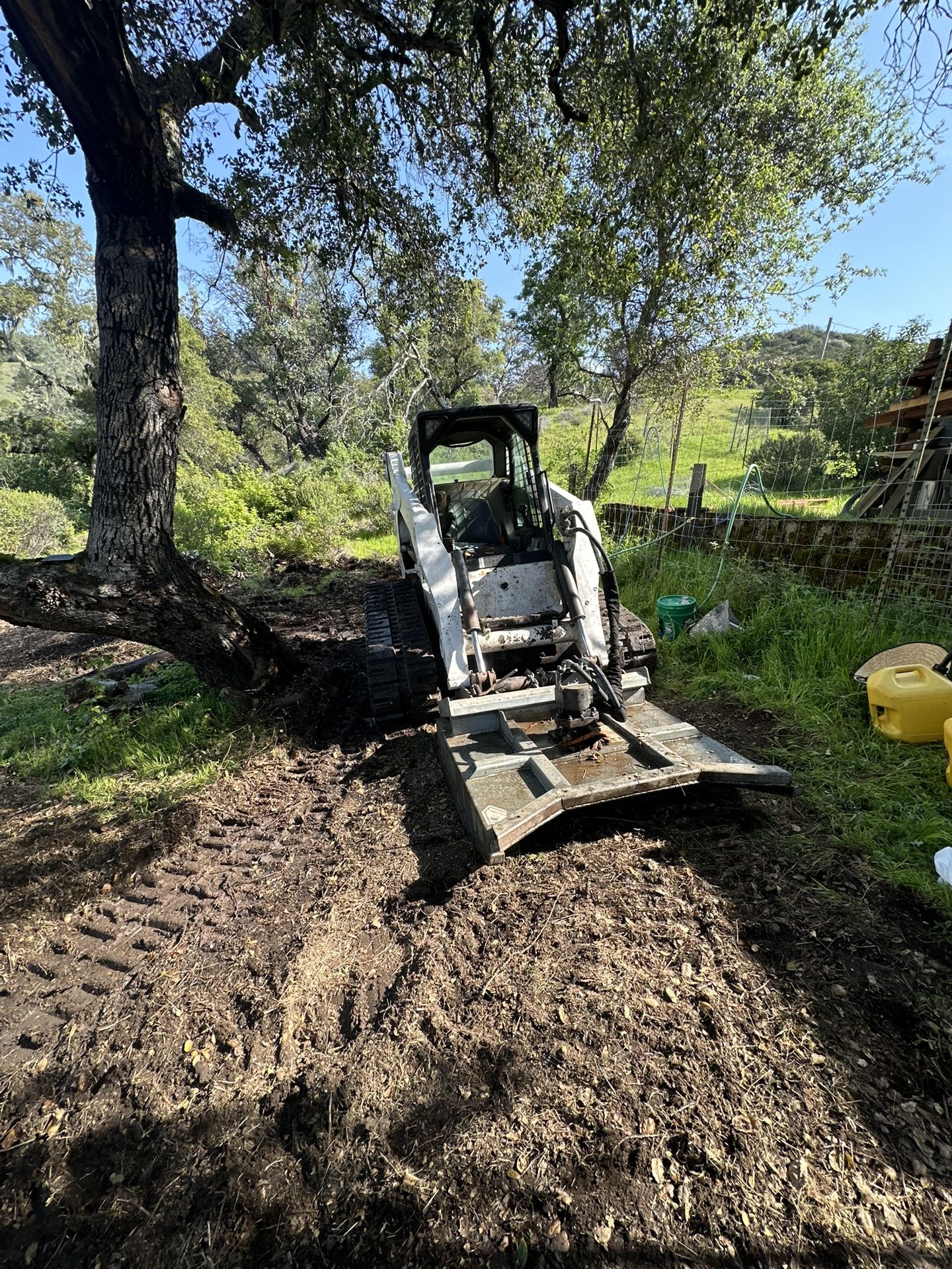 2007 Bobcat T300