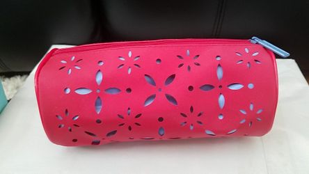 Elizabeth Arden, Clinjque & Lancome Makeup Bag