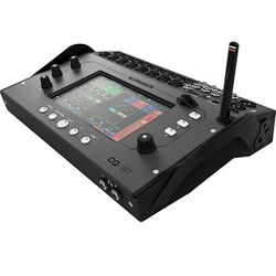 Allen & Heath CQ-18T Digital Mixer With 7" Touchscreen, Wi-Fi and Bluetooth Connectivity