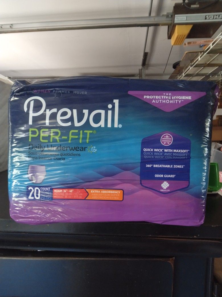 Adult Pull Up Underwear