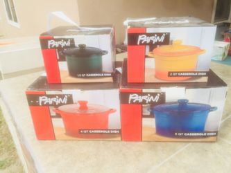 Casserole dish