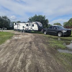 Travel Trailer For Sale! 