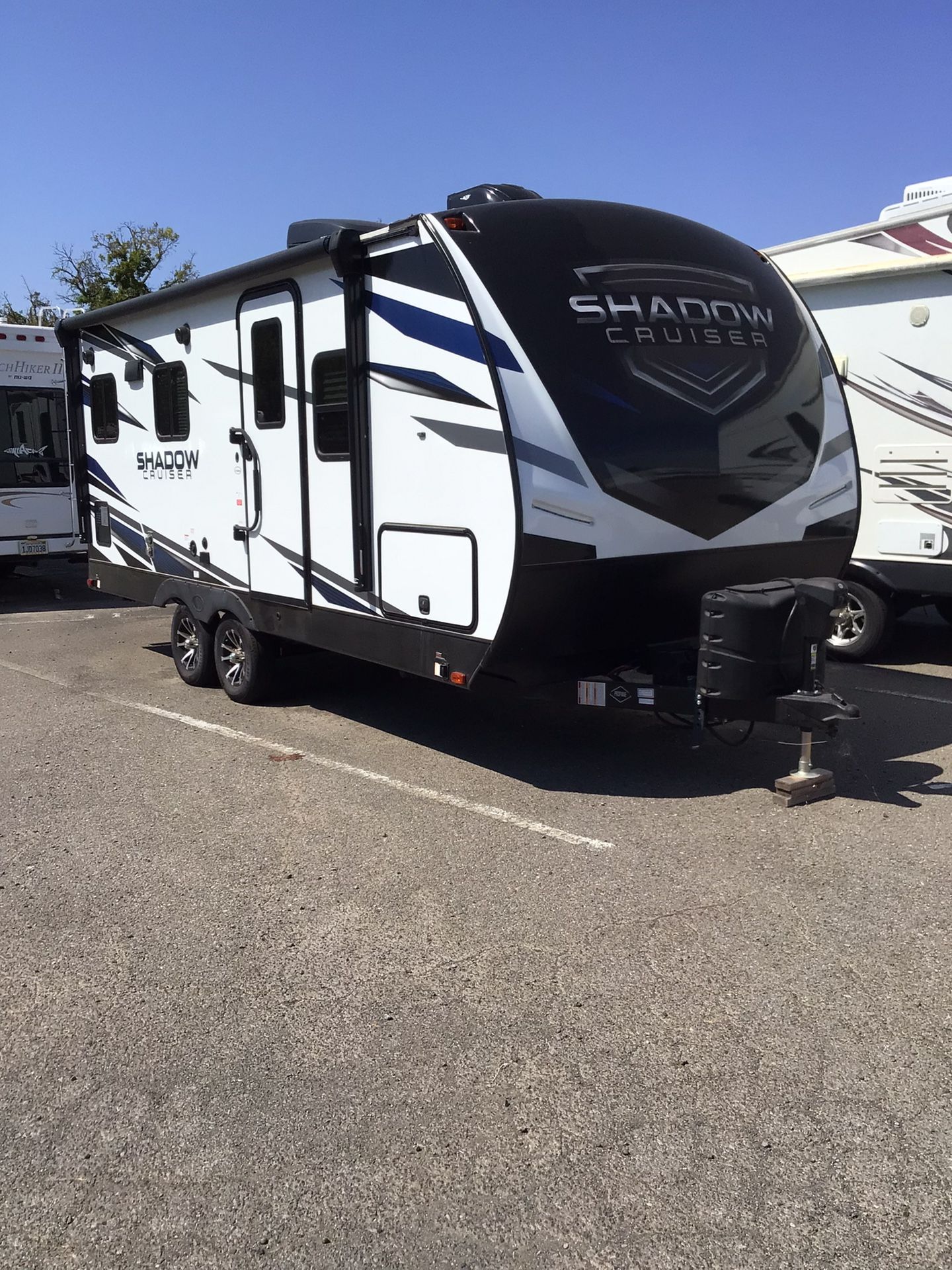 2023 Shadow Cruiser 23 ft.With Slide-out.
