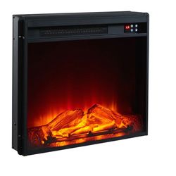 Replacement Electric Fireplace Insert for ZHX-23-103 Size-(23")