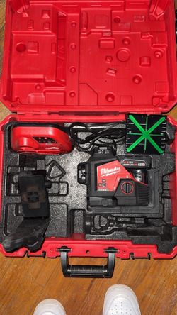 Milwaukee Laser Level