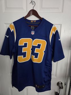 #33 Derwin James Jersey