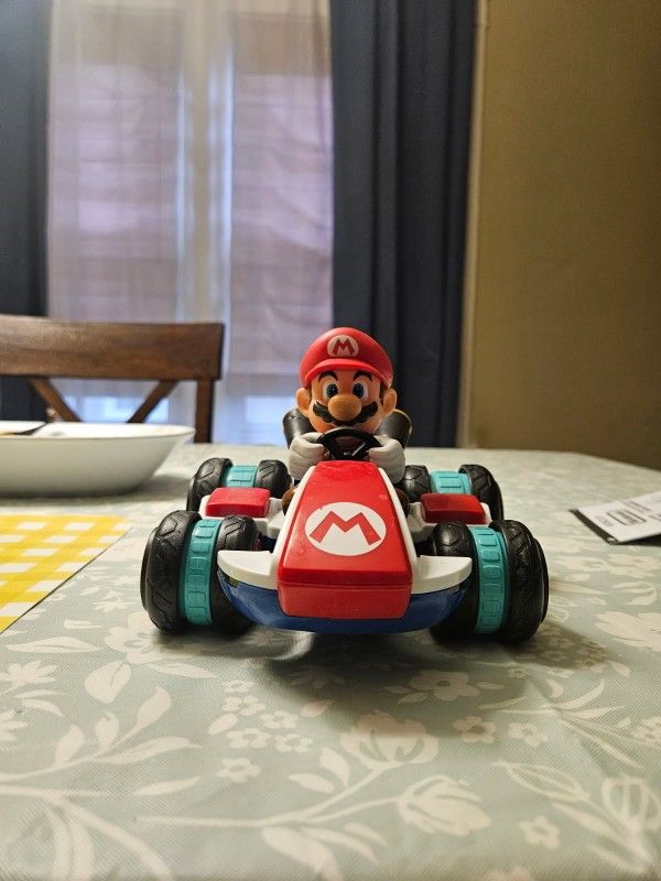 Mario KART Remote Control Racer
