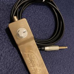 Pêche à La Mouche - Gypsy Guitar Magnetic Pickup!